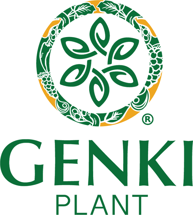 GenkiPlant Logo